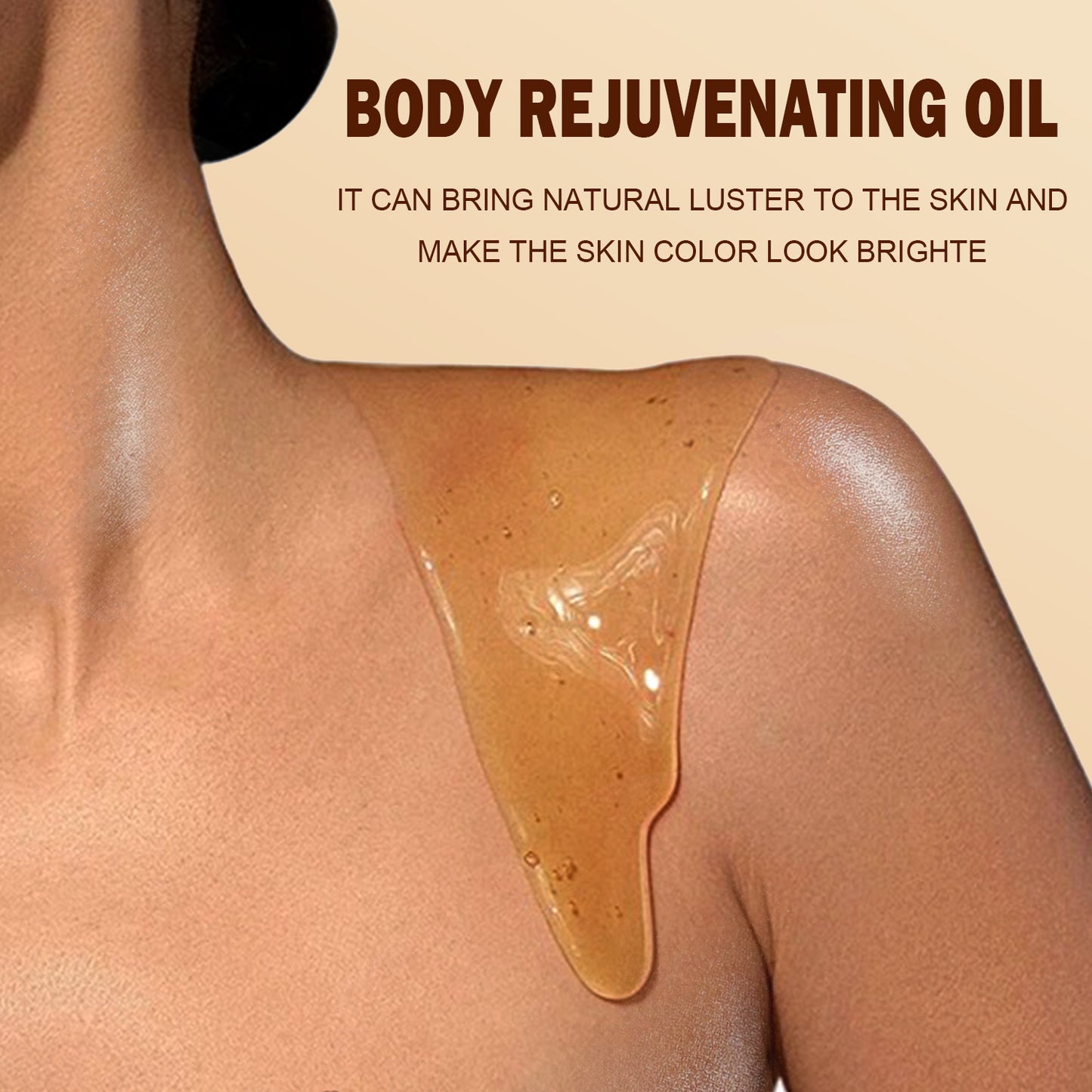 Renew Her - Natural Rejuvenating Oil Body Brightening Oil